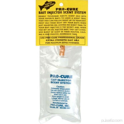 Pro-Cure Bait Injector 005125085